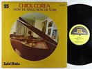 Chick Corea - Now He Sings, Now He Sobs LP - Solid State VG++ PROMO
