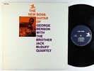 George Benson - The New Boss Guitar LP - Prestige - PR 7310 Mono VG++