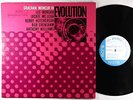 Grachan Moncur III - Evolution LP - Blue Note Stereo RVG Ear NY USA VG++