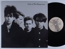 ECHO & THE BUNNYMEN Self Titled SIRE 25597-1 LP VG++ e