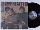 JEFF HEALEY BAND See The Light ARISTA LP VG+ textured cover e