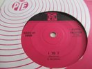 GATES OF EDEN..I TO 7..RARE UK 1ST ISSUE PYE LABEL No 7N.17278