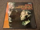 UK SET 360-1 ed2 WB Solti, London Symphony Orchestra: Mahler: Symphony no. 9.