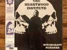 The Heartwood Institute Witchcraft Murders Vinyl Record LP Library Of Occult