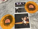 Angels and Airwaves I Empire Vinyl Record 2xLP  *orange and maroon