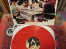 Kiss MY ASS LP ORIGINAL RED VINYL