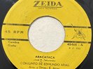 CONJUNTO DE EDMUNDO ARIAS   ARACATACA    CUMBIA ACORDEON  listen