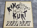 King Kurt ZULU BEAT 4-track 12