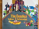 THE BEATLES - YELLOW SUBMARINE - PCS7070, 1st press / Malaysia YEX 715 / 716