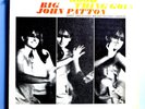 BIG JOHN PATTON w/GRANT GREEN GOOD THING GOIN' RARE ORIGINAL'65 BLUE NOTE LP RVG