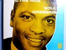 BOOKER T. & MG'S SOUL DRESSING RARE ORIG '65 STAX MONO LP MEMPHIS SOUL CLASSIC