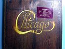 CHICAGO V (FIFTH ALBUM) RARE ORIG '72 COLUMBIA LP WITH 2 POSTERS, SHRINK+STICKER
