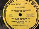Show Down Vol.1 Little John Trevor Junior