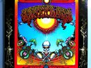 GRATEFUL DEAD AOXOMOXOA RARE 1st MIX ORIG '69 WARNER LP ON W-7 LABEL VERY NICE