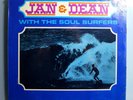 JAN & DEAN WITH THE SOUL SURFERS ULTRA-RARE SEALED ORIG '63 L-J RECORDS MONO LP