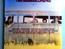 MAMAS & PAPAS FIRST GOLDEN ERA ULTRA-RARE ORIG'67 DUNHILL/MONARCH MONO LP SHRINK