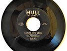 Doo Wop 45 - The Heartbeats - Darling How Long - Label: Hull - Play graded VG+