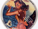 Rare Vogue Picture Disc # R731- Marion Mann- Between The Devil And The Deep Blue