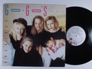 GO-GO'S Greatest I.R.S. LP VG++ uk e