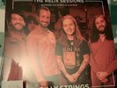 Billy String vinyl RELIX record  LP.         Poster