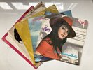 GOOGOOSH GOOGOUSH 45 SLEEVES IRAN IRANIAN FUNK SOUL FOLK AHANG ROOZ ROYAL