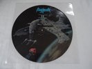 MAGNUM - LP  MAGNUM II  2    PICTURE DISC