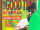 Afroman – The Good Times LP Import vinyl 2LP NEW SEALED