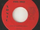 PHIL ORSI Love Is Slipping Away SONIC CHICAGO NORTHERN SOUL USA 45