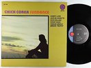 Chick Corea - Sundance LP - Groove Merchant OG Press VG+