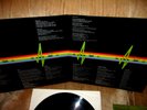 PINK FLOYD - Dark Side Of The Moon - SMAS11163 Capitol LP Poster - Stickers