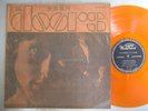 ORANGE VINYL / THE DOORS / TAIWAN ASIA