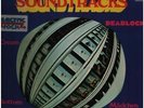 Can Soundtracks ORIGINAL 1ST GERMAN FRONT LAMINATED SLEEVE Liberty Vinyl LP
