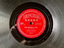 T. BONE WALKER The Hustle Is On/Baby Broke My Heart IMPERIAL 5081 Blues E/E+