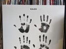 A/B by Kaleo black and white split vinyl. Original pressing. Factory sealed. 
