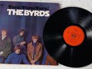 The Byrds LP Turn  Turn  Turn  CBS 62652  Stereo A/2 B/1