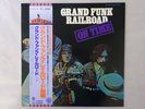 Grand Funk Railroad On Time Capitol Records ECS-40034 Japan  VINYL LP OBI