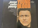 Jesse Colin Young - Young Blood - Mono 1965 Mercury MG 21005 LP EX/VG+