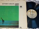 ANTONIO CARLOS JOBIM Wave 1967 A&M / CTI SP-3002 GF VINYL Bossa Nova Jazz LP