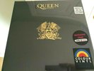 QUEEN Greatest Hits II 2LP BLUE VINYL HMV (UK) EXCLUSIVE SEALED Freddie Mercury
