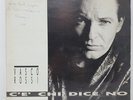 LP ROCK Vasco Rossi C'È Chi Dice No 	Carosello – CLN 25121 Italy 1987 1st Press