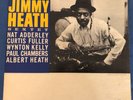 Jimmy Heath Sextet: The Thumper...Riverside Records...Stereo...1960