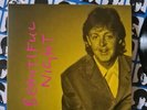 Beautiful Night new vinyl 45 Paul McCartney 7