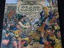 Mothers/Frank Zappa - 1972 UK Reprise The Grand Wazoo Jazz Rock