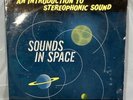 KEN NORDINE SOUNDS IN SPACE 1st RCA 180g UK LP 1958 Stereo Space-Age Pop Exotica