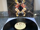 VINYL LP GROUNDHOGS BLACK DIAMOND RECORD UK 1ST PRESS UAS 29994 EX/EX