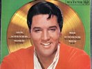 Elvis Presley Gold Records 4 SF 7924 Red Spot STEREO 1968 Never Ending cover Ex