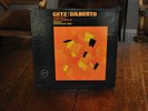 Stan Getz & Joao Gilberto  Getz/Gilberto LP Verve V-8545 Mono First Press 1964