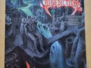 Benediction -Transcend The Rubicon - Erstpressung - NB 073 - weißes Vinyl