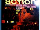 QUESTION MARK & MYSTERIANS ACTION (2nd ALBUM) RARE ORIG 1967 CAMEO STEREO LP NM