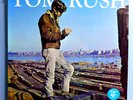 TOM RUSH SELF-TITLED '65 ELEKTRA ALBUM ORIG ELEKTRA MONO WHITE LABEL PROMO LP NM